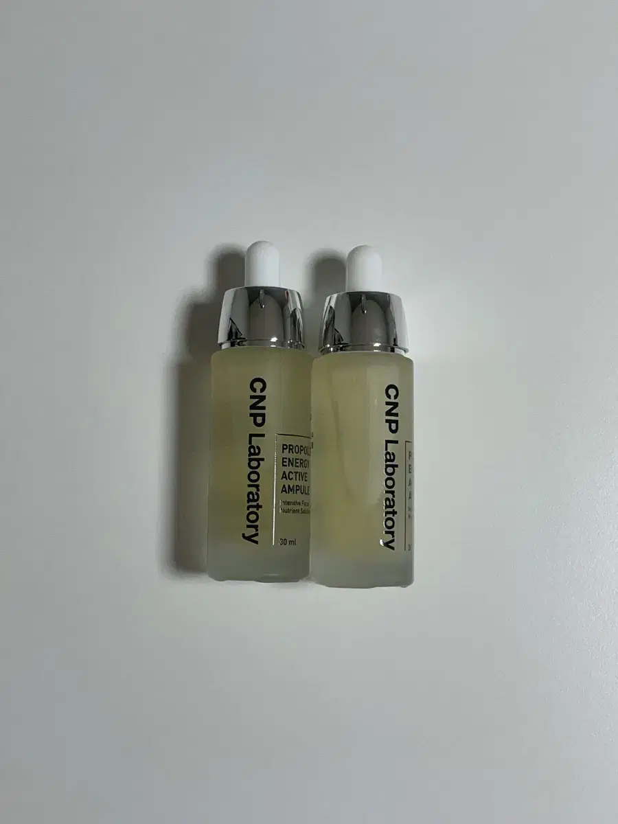 차앤박 프로폴리스 액티브 앰플 30ml